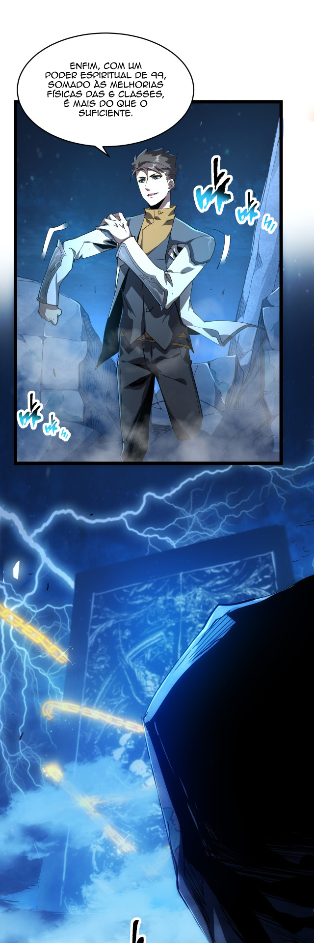 Omnipotent Warrior Ch. 6 第12页