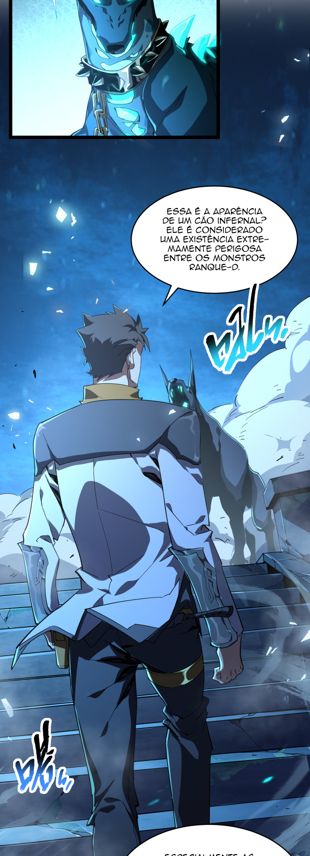Omnipotent Warrior Ch. 6 第14页