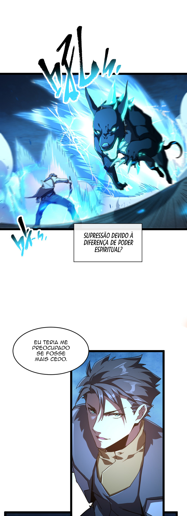 Omnipotent Warrior Ch. 6 第17页