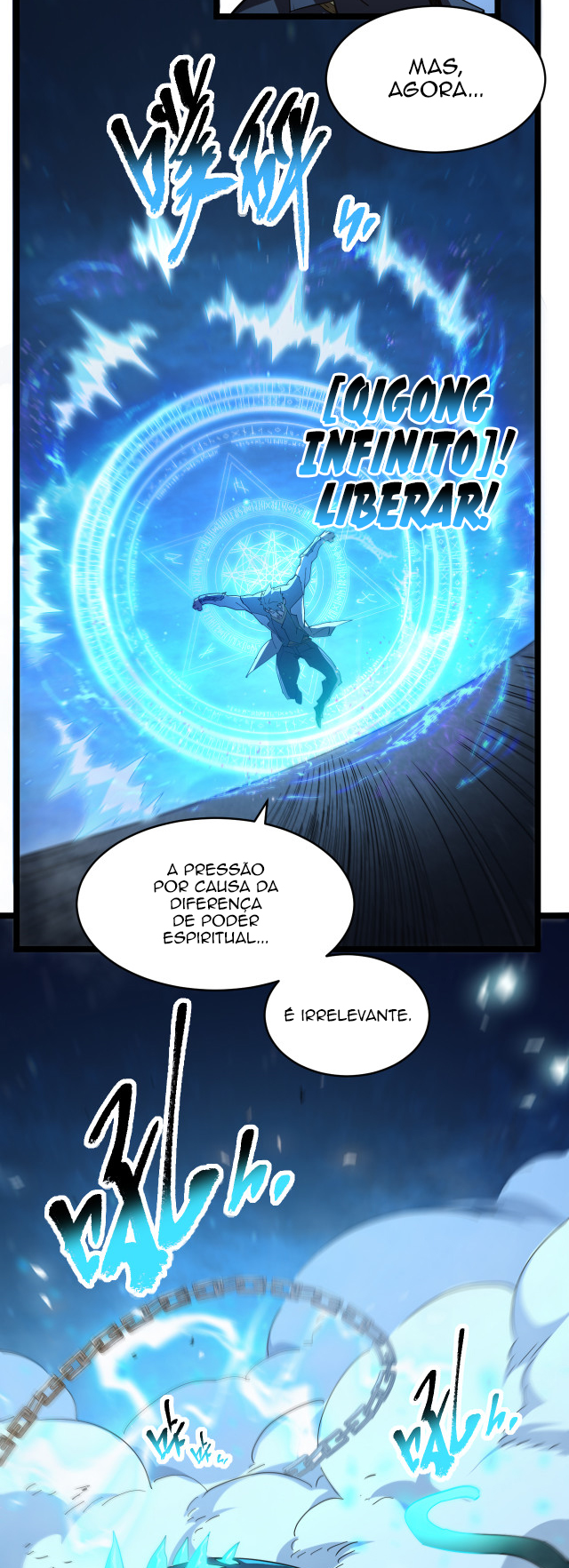 Omnipotent Warrior Ch. 6 第18页