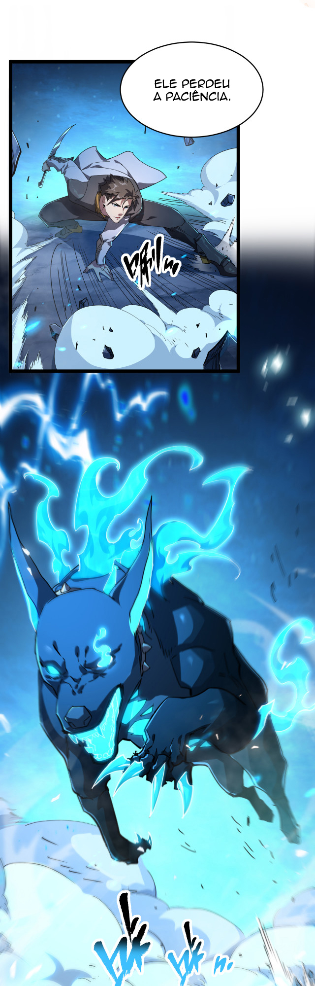 Omnipotent Warrior Ch. 6 第22页