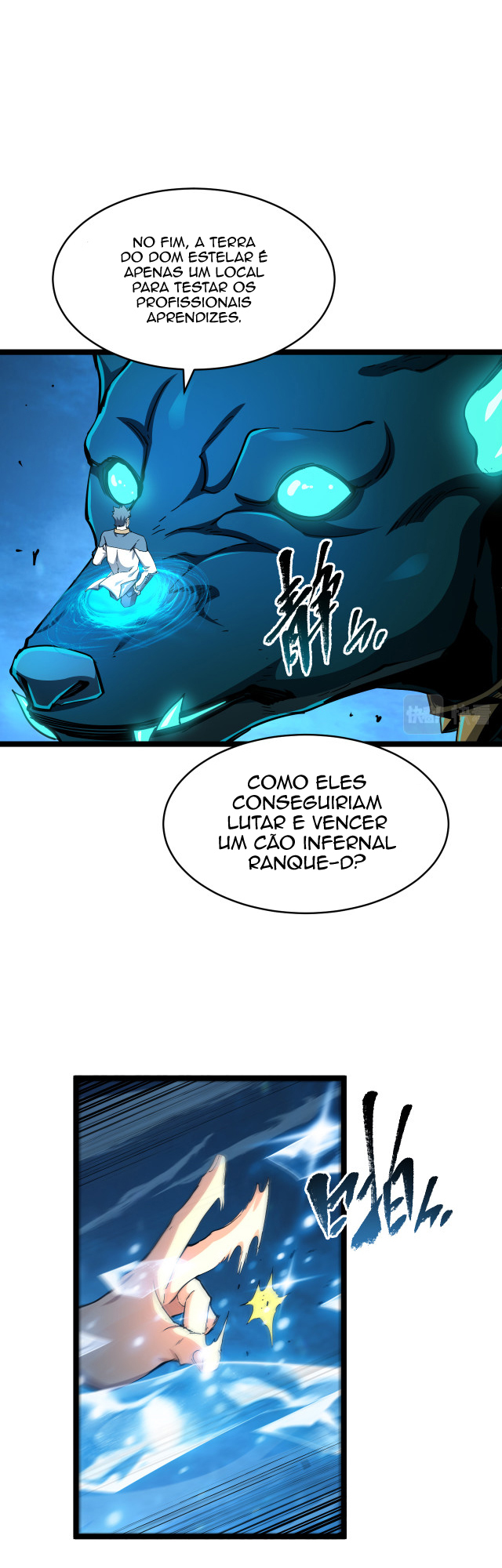 Omnipotent Warrior Ch. 6 第25页