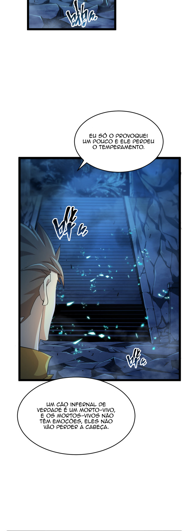 Omnipotent Warrior Ch. 6 第27页