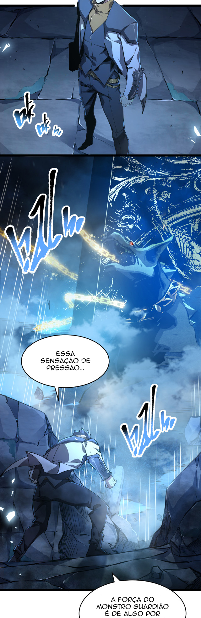 Omnipotent Warrior Ch. 6 第4页