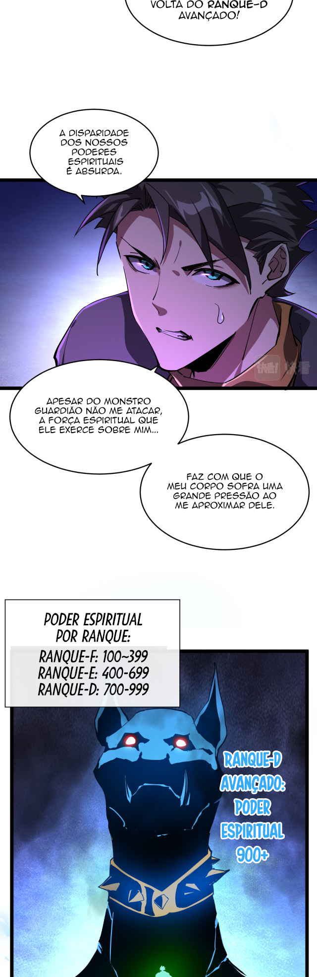 Omnipotent Warrior Ch. 6 第5页
