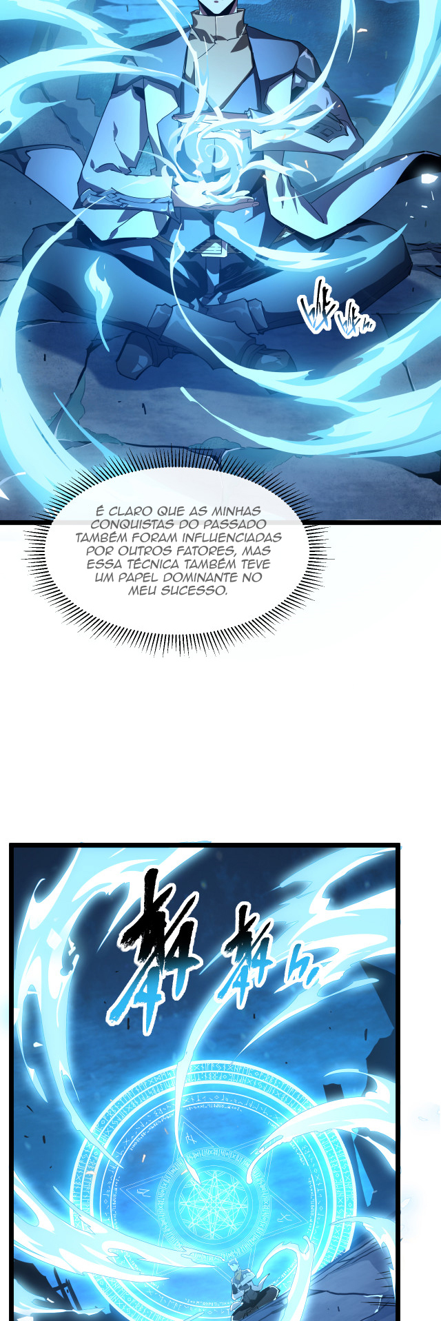 Omnipotent Warrior Ch. 6 第8页