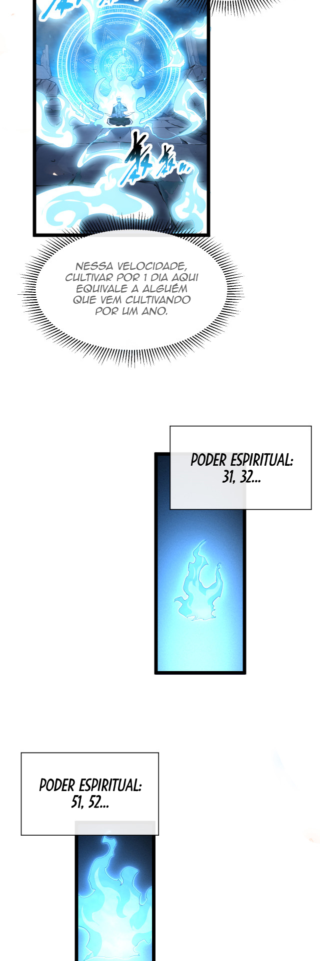 Omnipotent Warrior Ch. 6 第10页