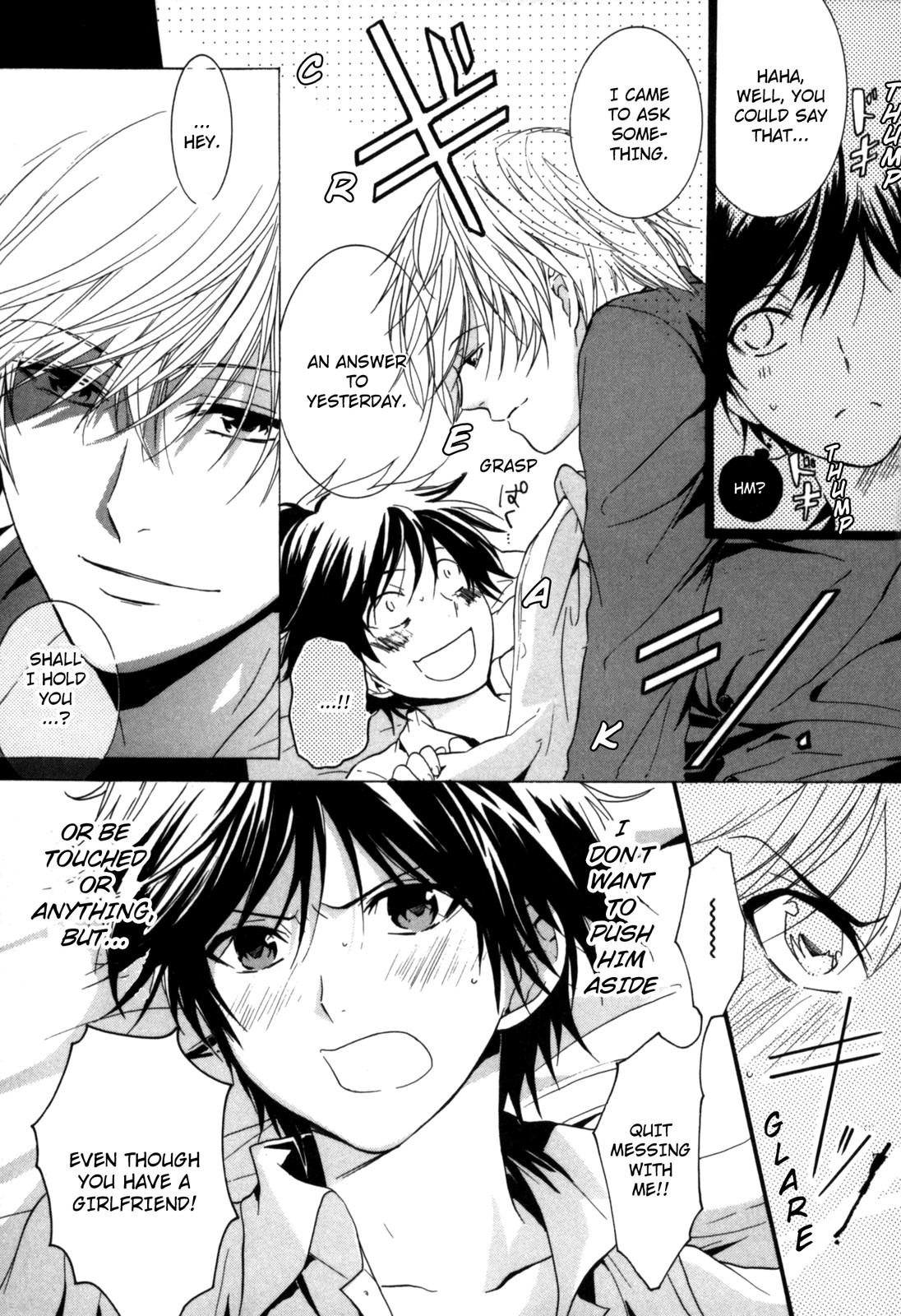 Hitorijime Boyfriend Vol. 1 Ch. 2 第13页