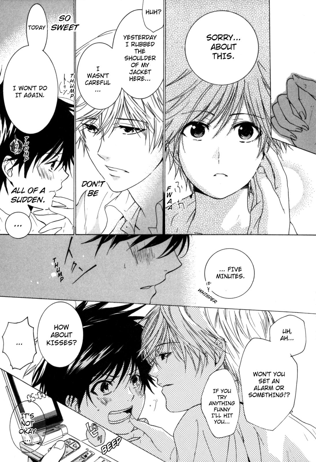 Hitorijime Boyfriend Vol. 1 Ch. 2 第15页