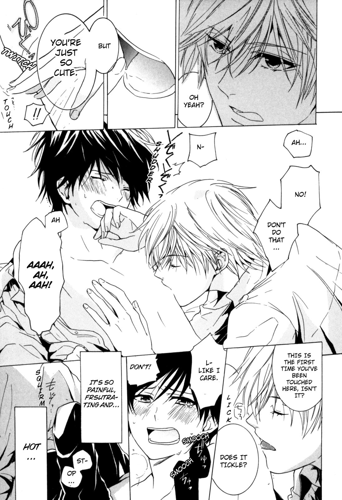 Hitorijime Boyfriend Vol. 1 Ch. 2 第17页