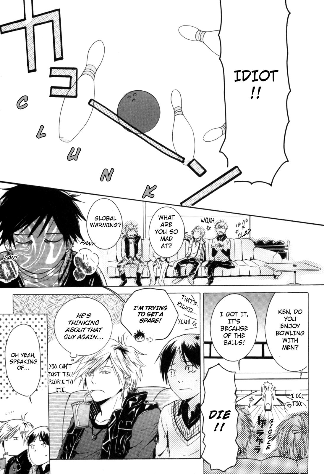Hitorijime Boyfriend Vol. 1 Ch. 2 第21页