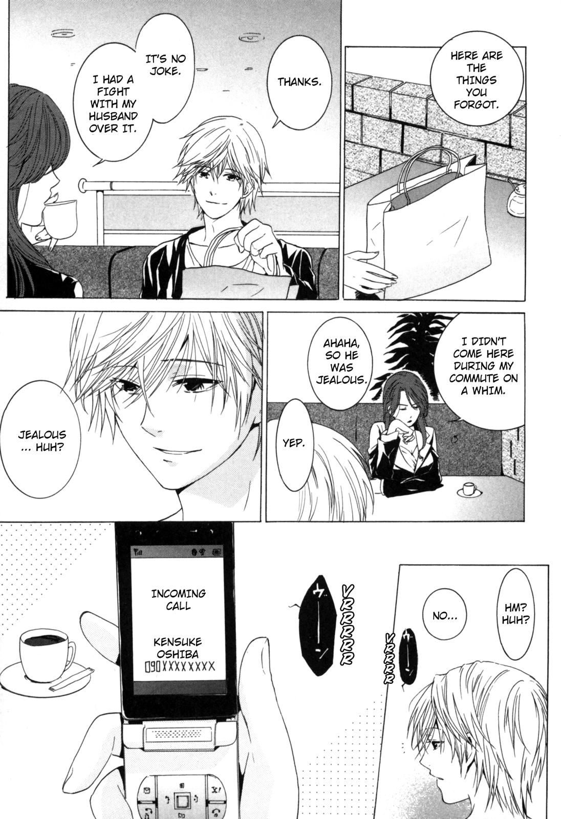 Hitorijime Boyfriend Vol. 1 Ch. 2 第24页