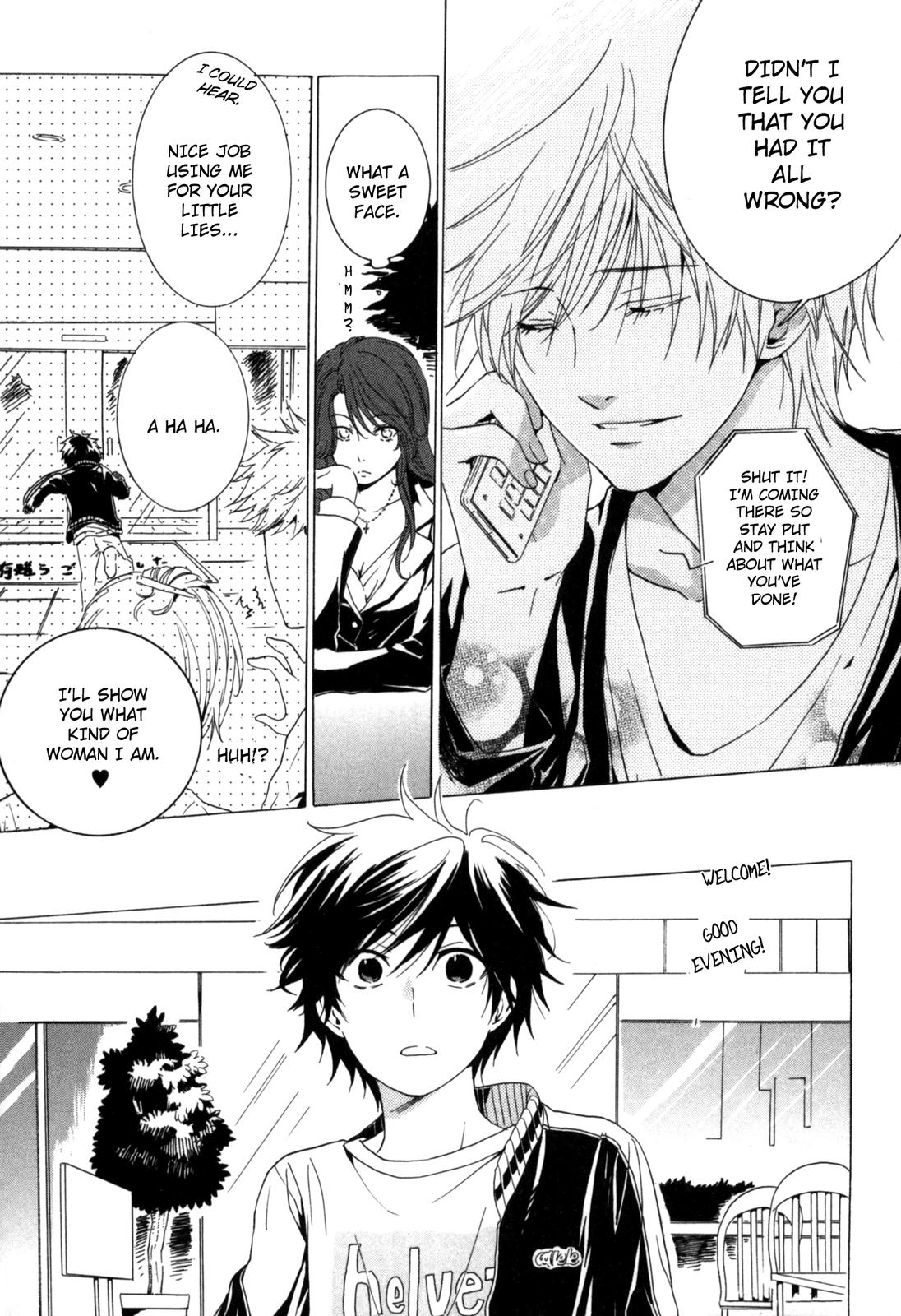 Hitorijime Boyfriend Vol. 1 Ch. 2 第26页