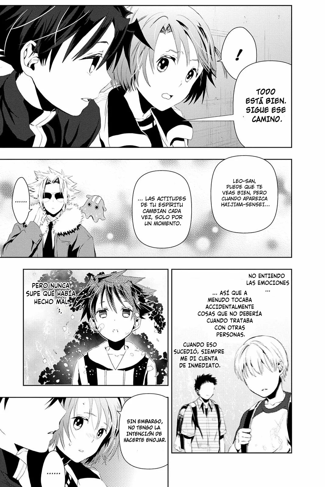 Mahou Tsukai no Deshi ga Warau Toki. Ch. 9 第14页