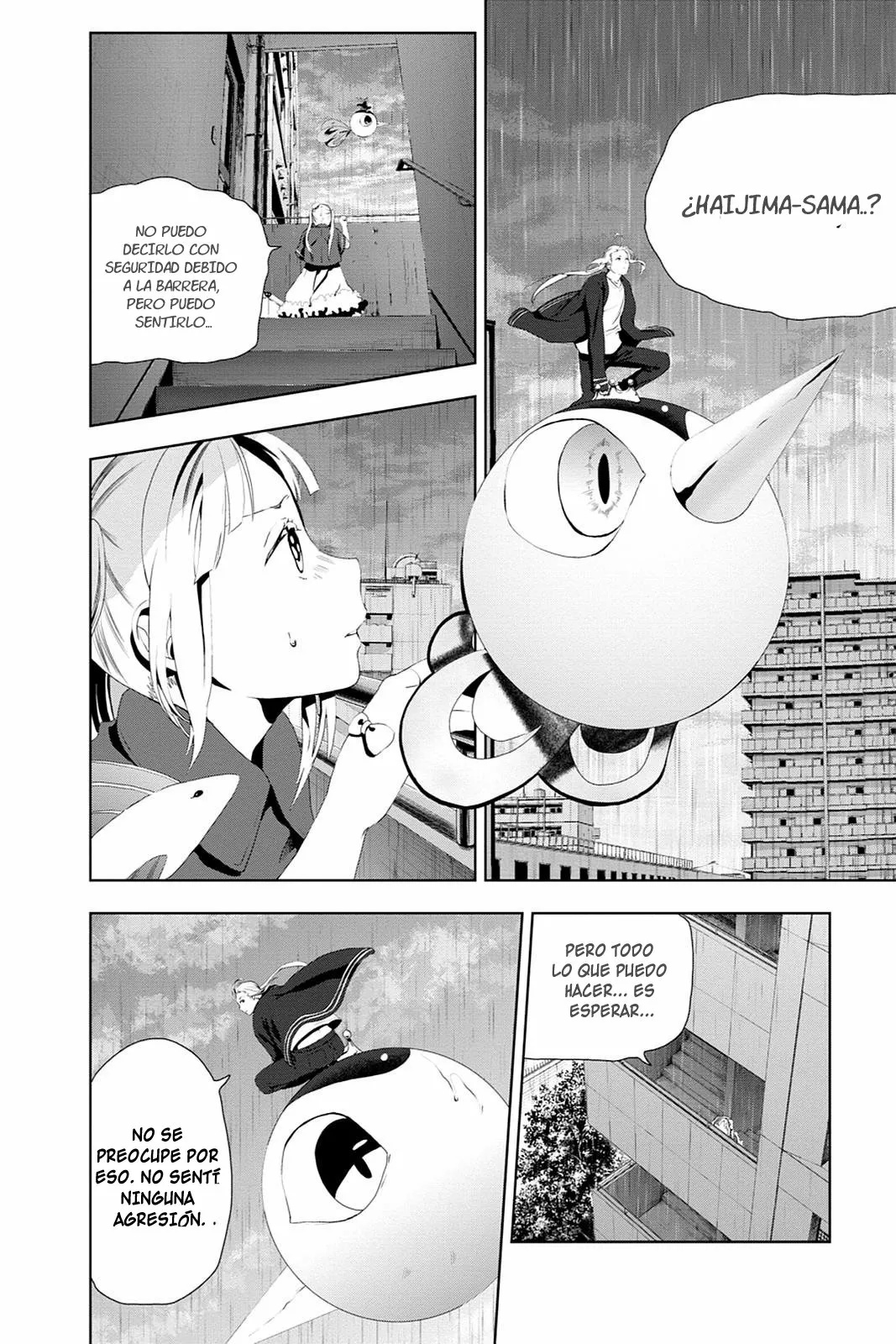 Mahou Tsukai no Deshi ga Warau Toki. Ch. 9 第17页