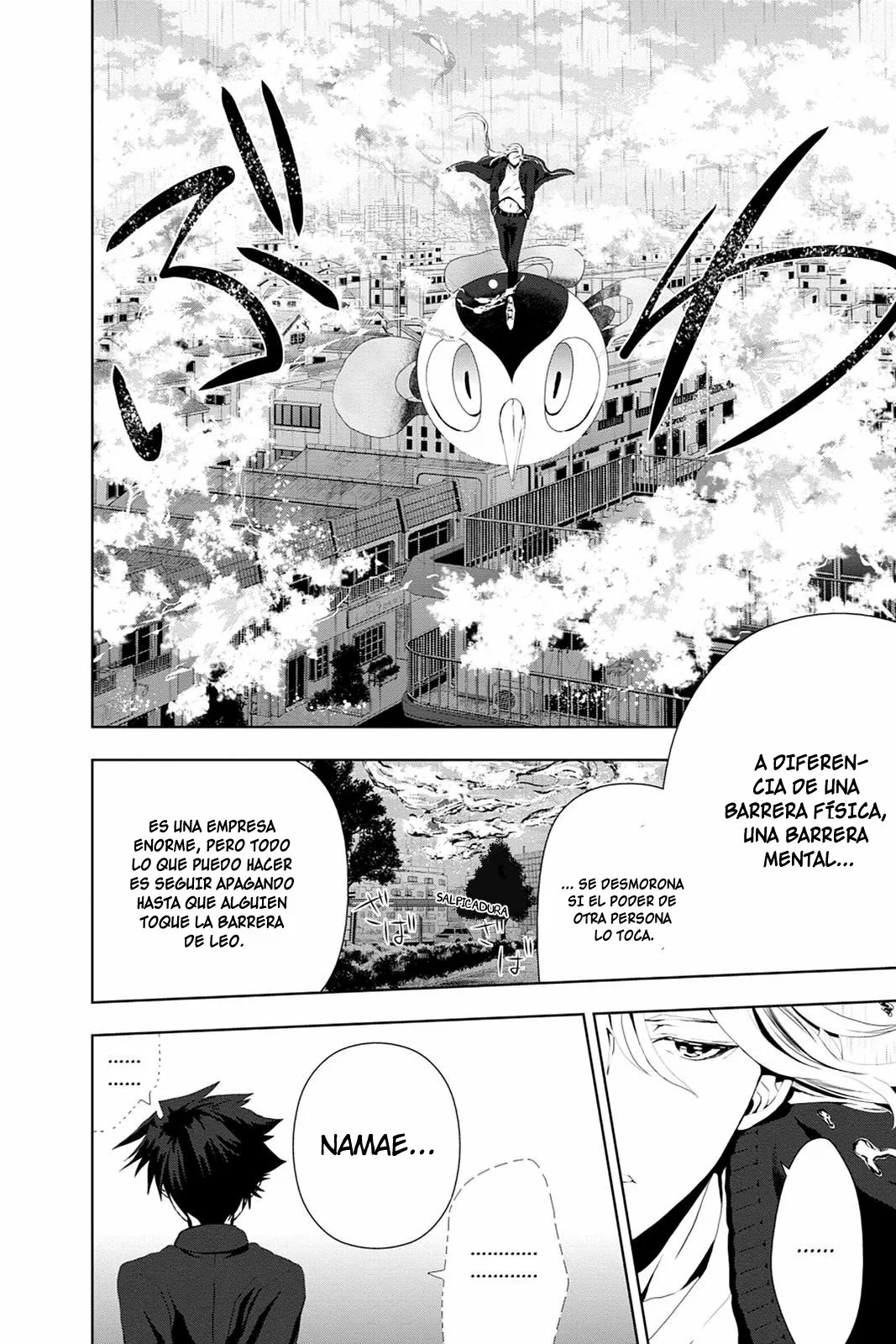 Mahou Tsukai no Deshi ga Warau Toki. Ch. 9 第19页