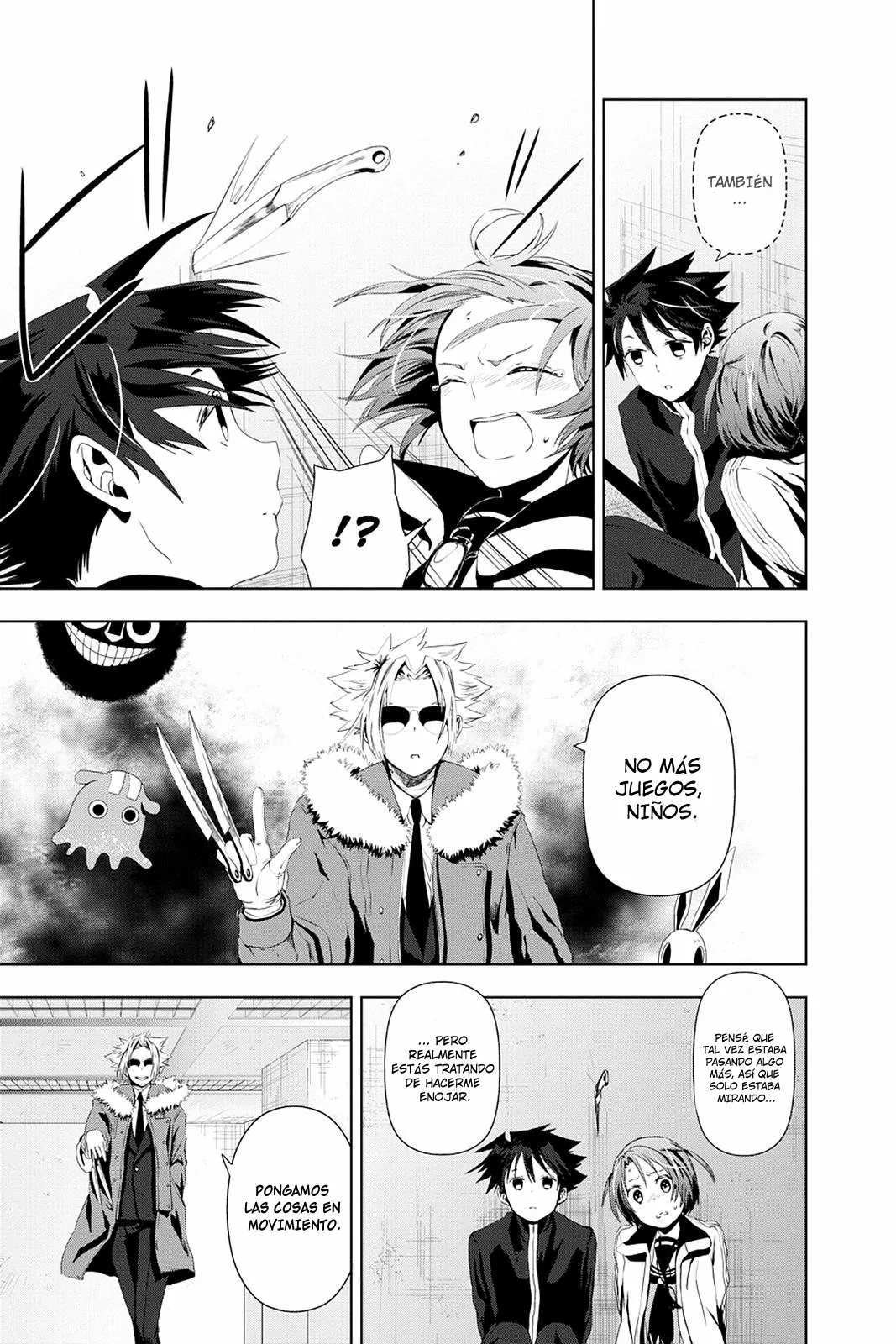 Mahou Tsukai no Deshi ga Warau Toki. Ch. 9 第20页