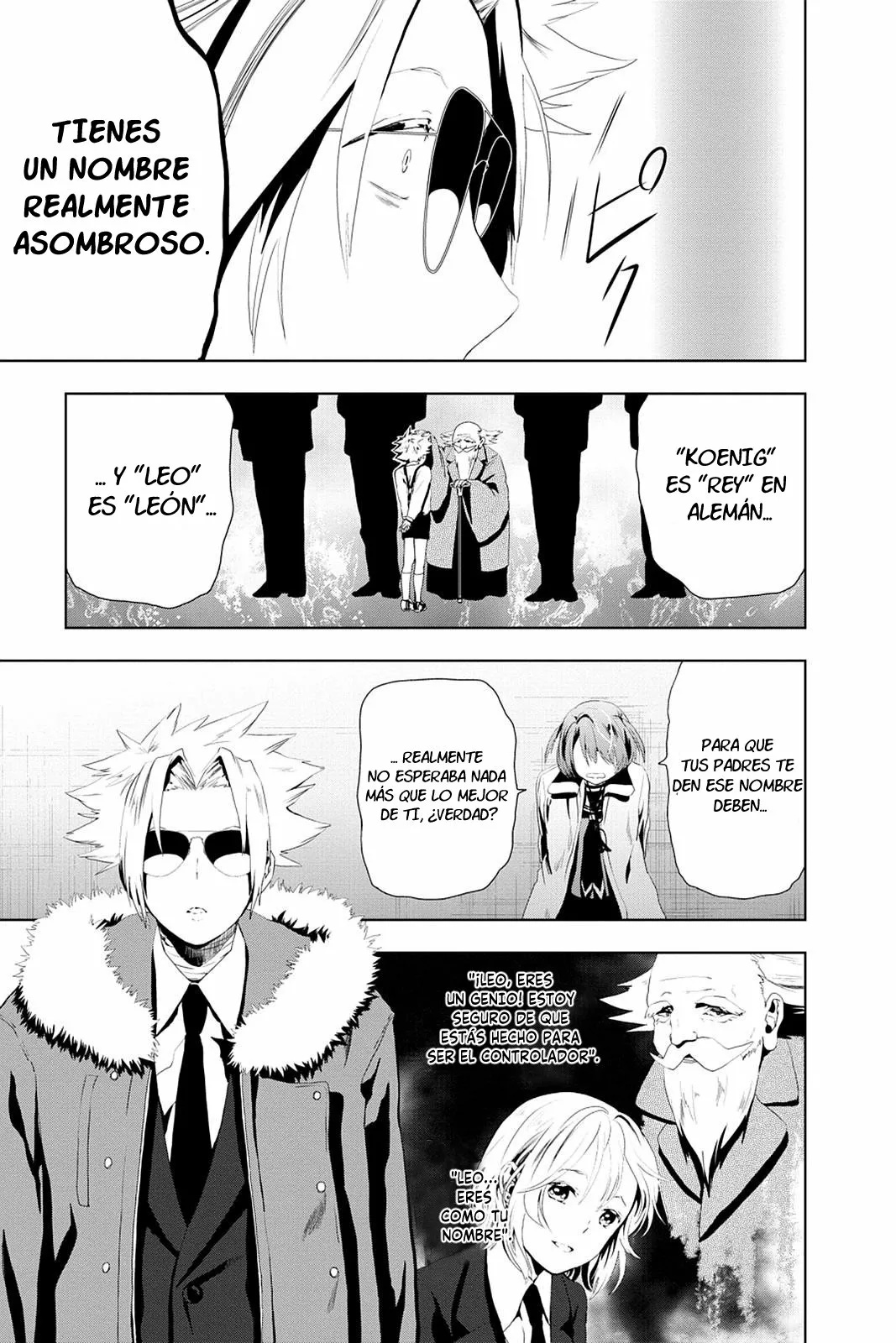 Mahou Tsukai no Deshi ga Warau Toki. Ch. 9 第24页