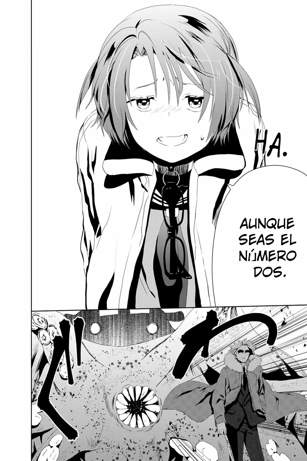 Mahou Tsukai no Deshi ga Warau Toki. Ch. 9 第25页