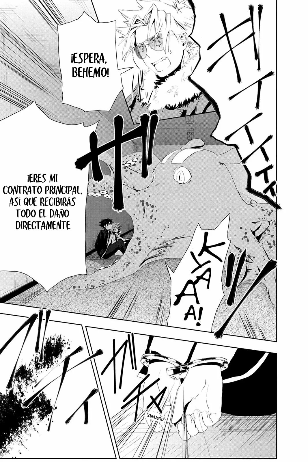 Mahou Tsukai no Deshi ga Warau Toki. Ch. 9 第26页