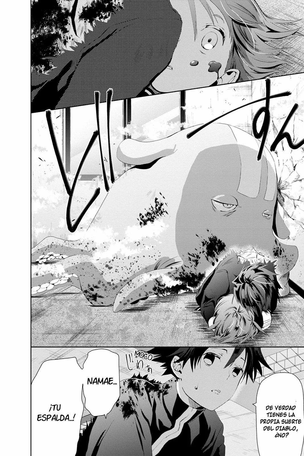 Mahou Tsukai no Deshi ga Warau Toki. Ch. 9 第27页