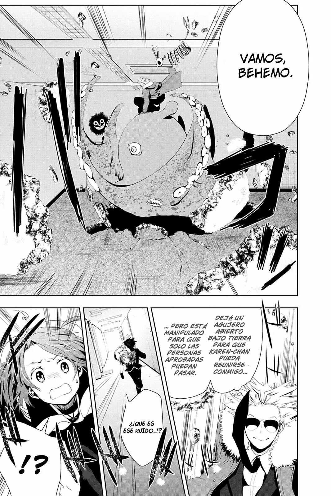Mahou Tsukai no Deshi ga Warau Toki. Ch. 9 第30页
