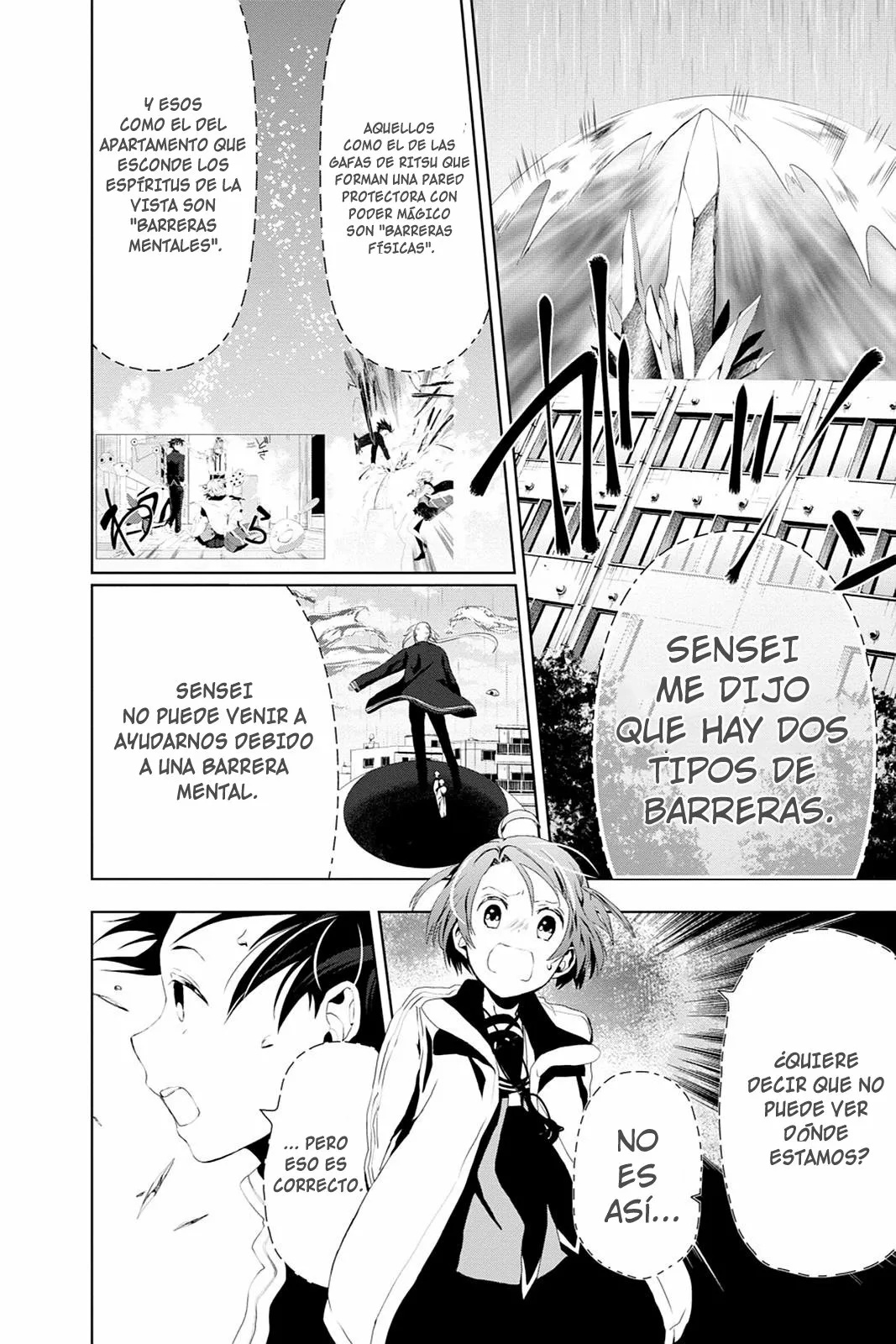 Mahou Tsukai no Deshi ga Warau Toki. Ch. 9 第34页