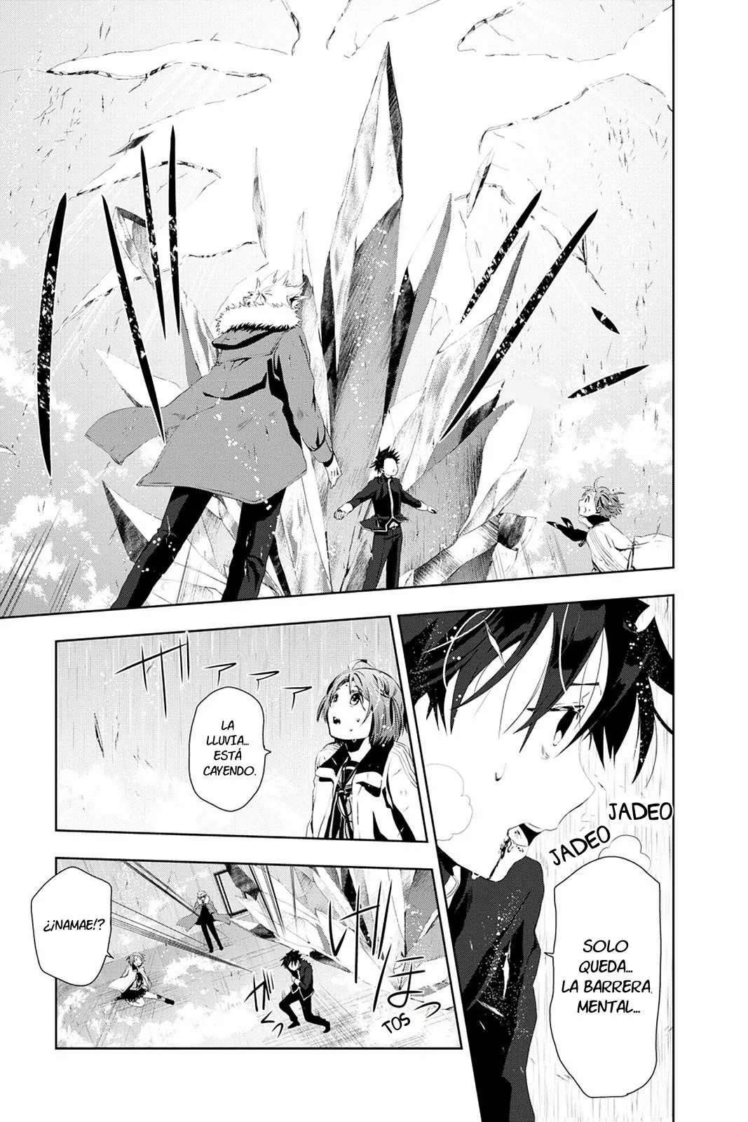 Mahou Tsukai no Deshi ga Warau Toki. Ch. 9 第39页