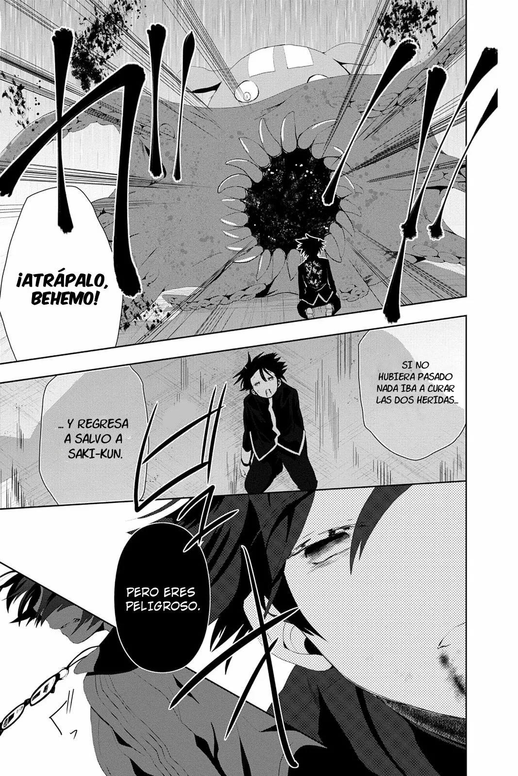 Mahou Tsukai no Deshi ga Warau Toki. Ch. 9 第41页