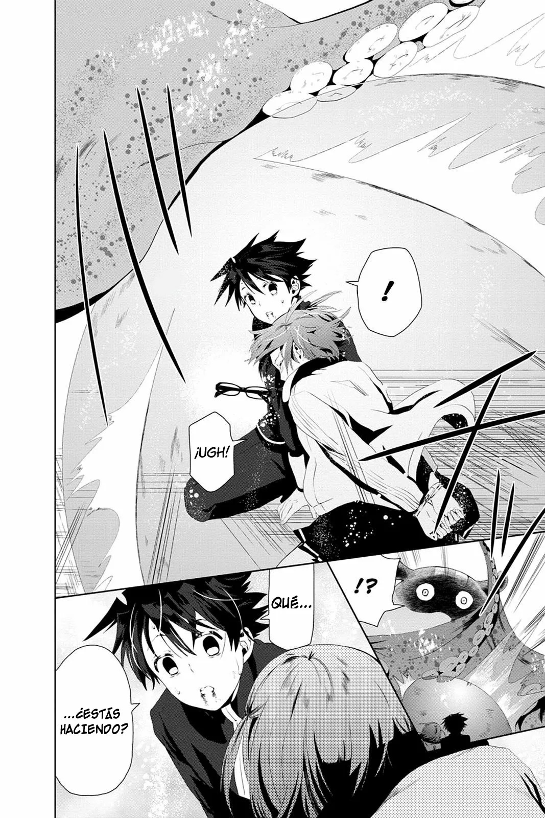 Mahou Tsukai no Deshi ga Warau Toki. Ch. 9 第42页