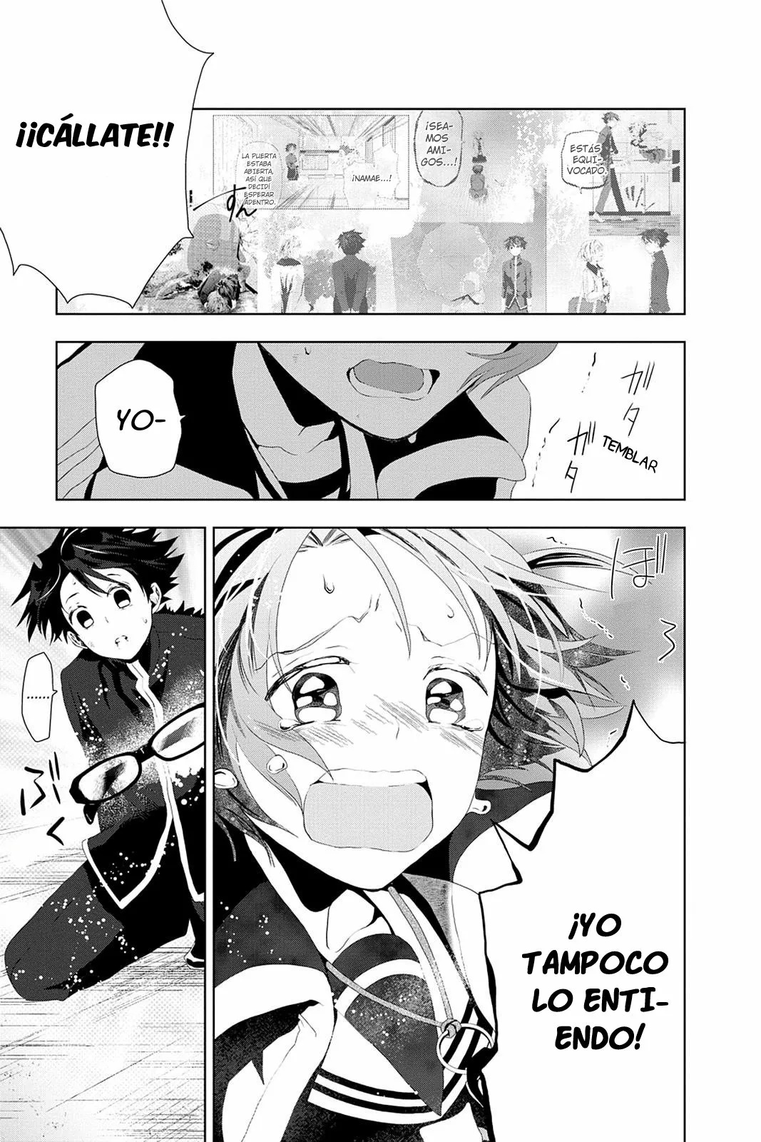 Mahou Tsukai no Deshi ga Warau Toki. Ch. 9 第43页
