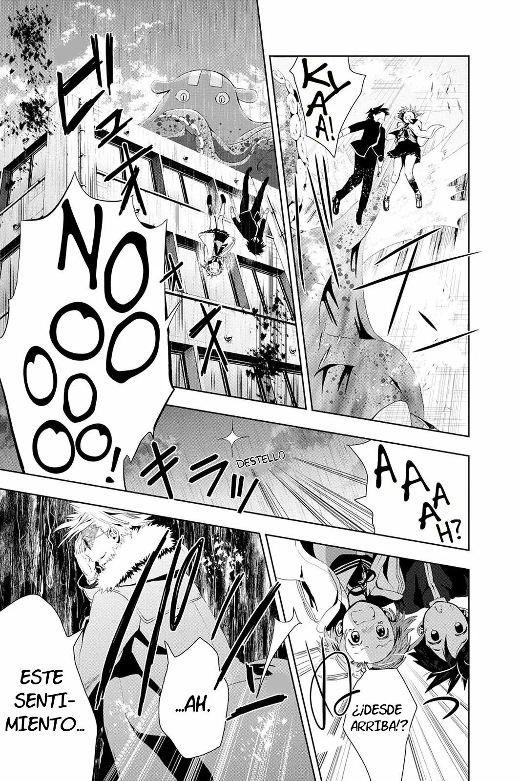 Mahou Tsukai no Deshi ga Warau Toki. Ch. 9 第45页