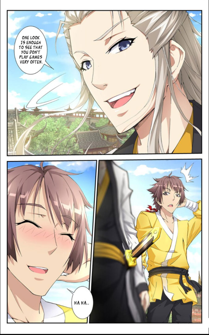 Break The World Ch. 6 第2页