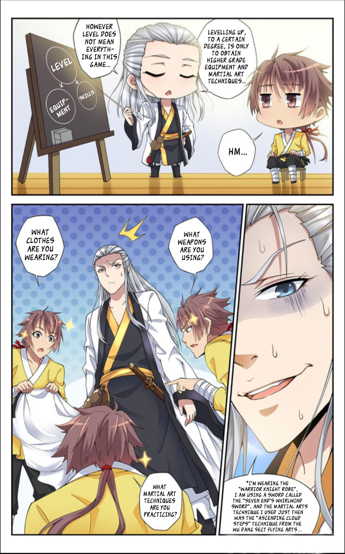 Break The World Ch. 6 第8页