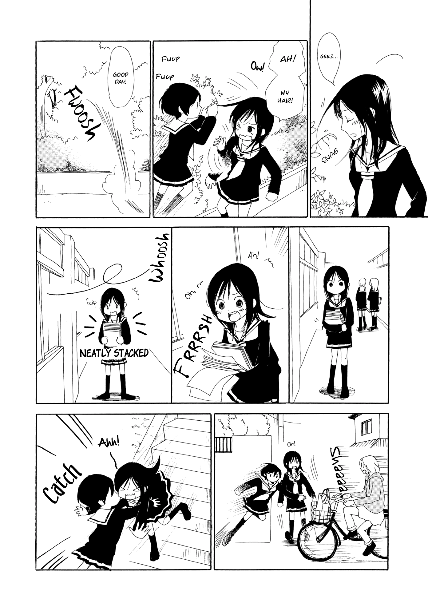 Kira Kira no Natsu 第4页