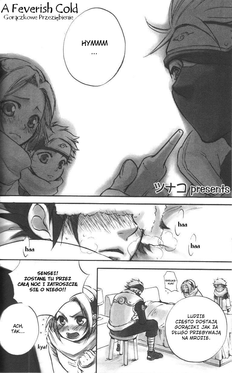 Naruto - Feverish Cold (Doujinshi) 第2页