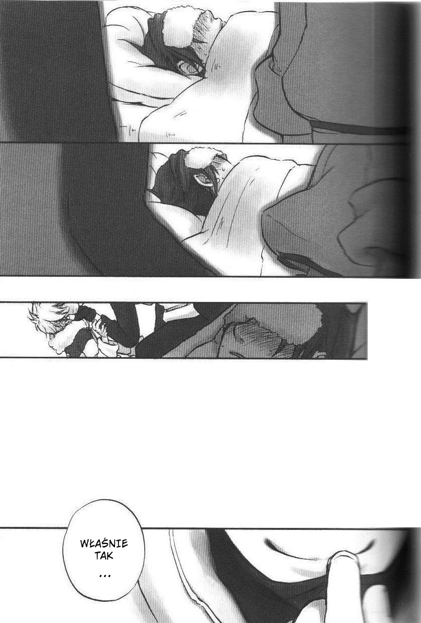 Naruto - Feverish Cold (Doujinshi) Oneshot 第11页