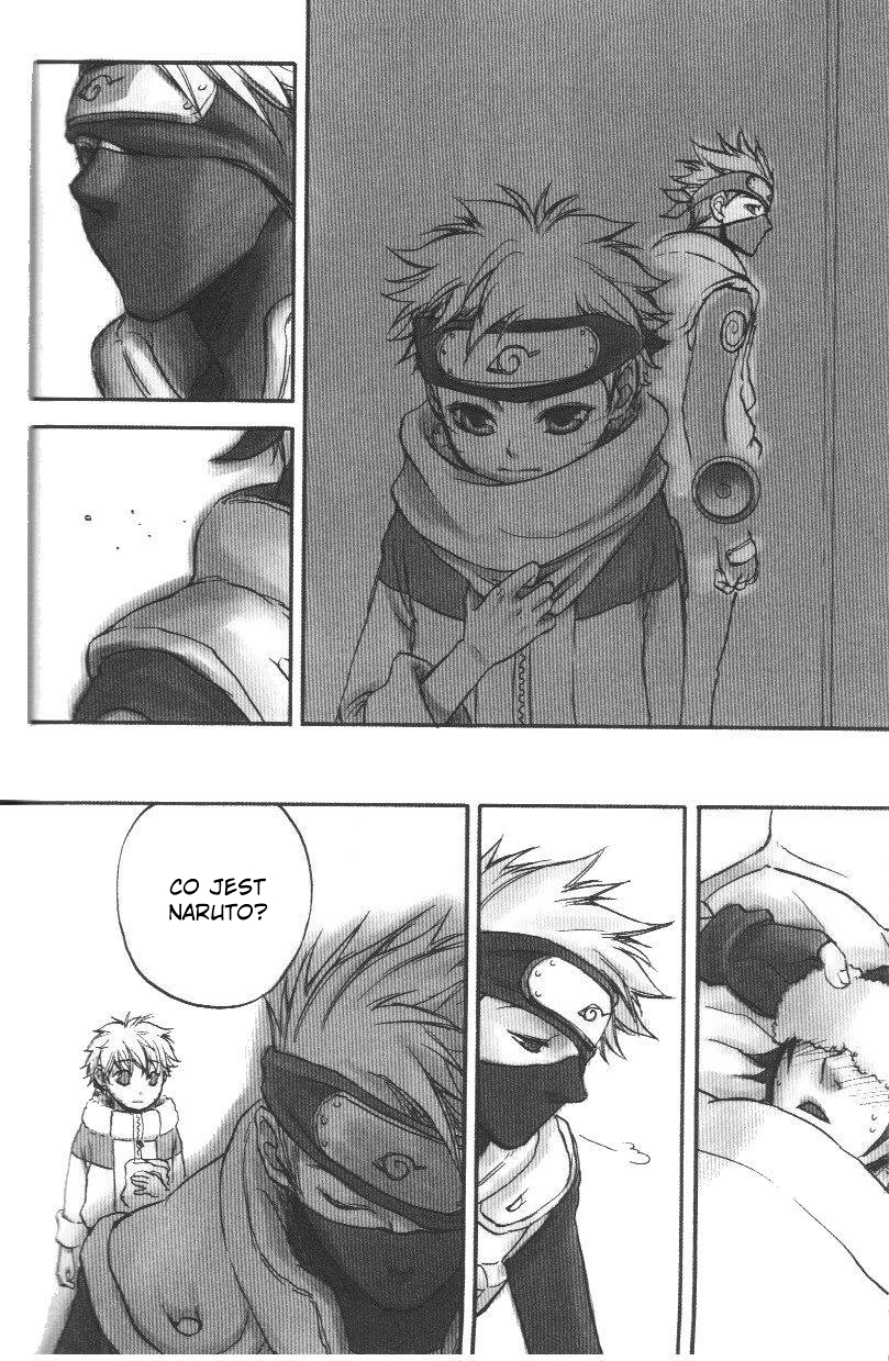Naruto - Feverish Cold (Doujinshi) 第4页