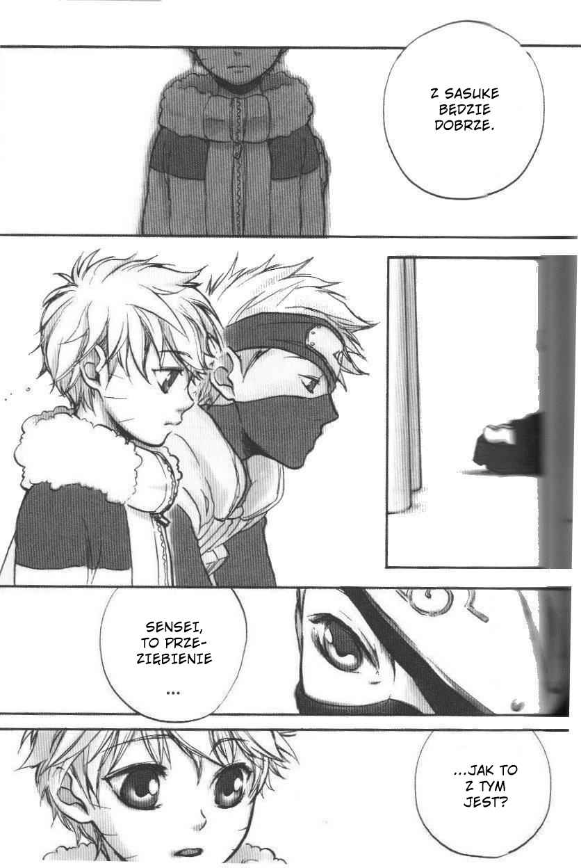 Naruto - Feverish Cold (Doujinshi) 第5页