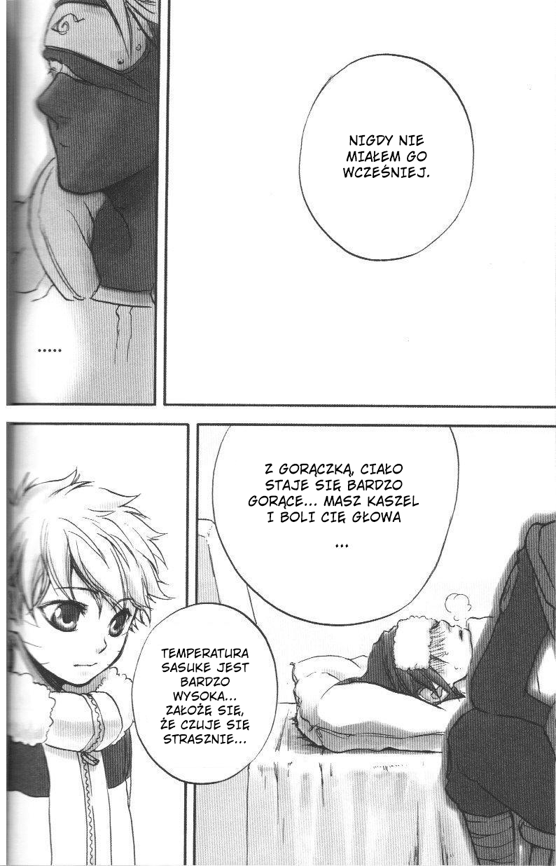 Naruto - Feverish Cold (Doujinshi) 第6页
