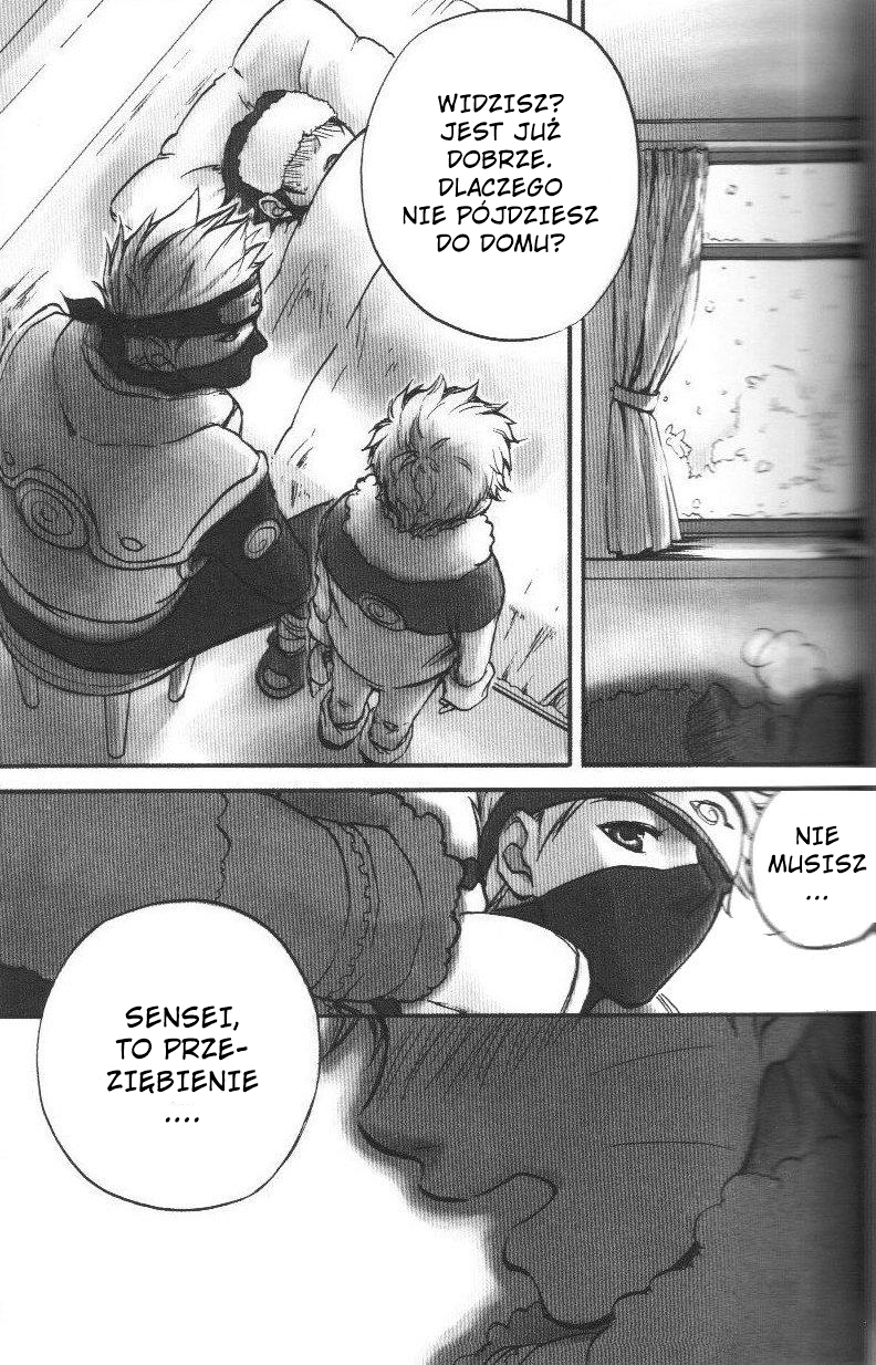Naruto - Feverish Cold (Doujinshi) Oneshot 第9页