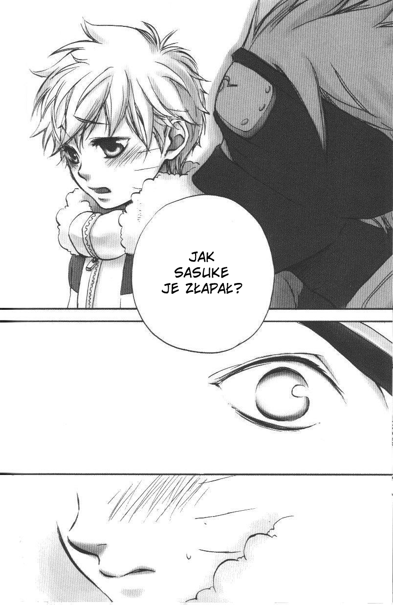 Naruto - Feverish Cold (Doujinshi) Oneshot 第10页