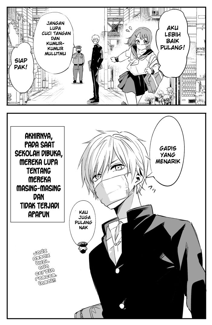 Stay Home - Romantic Comedy Oneshot 第4页