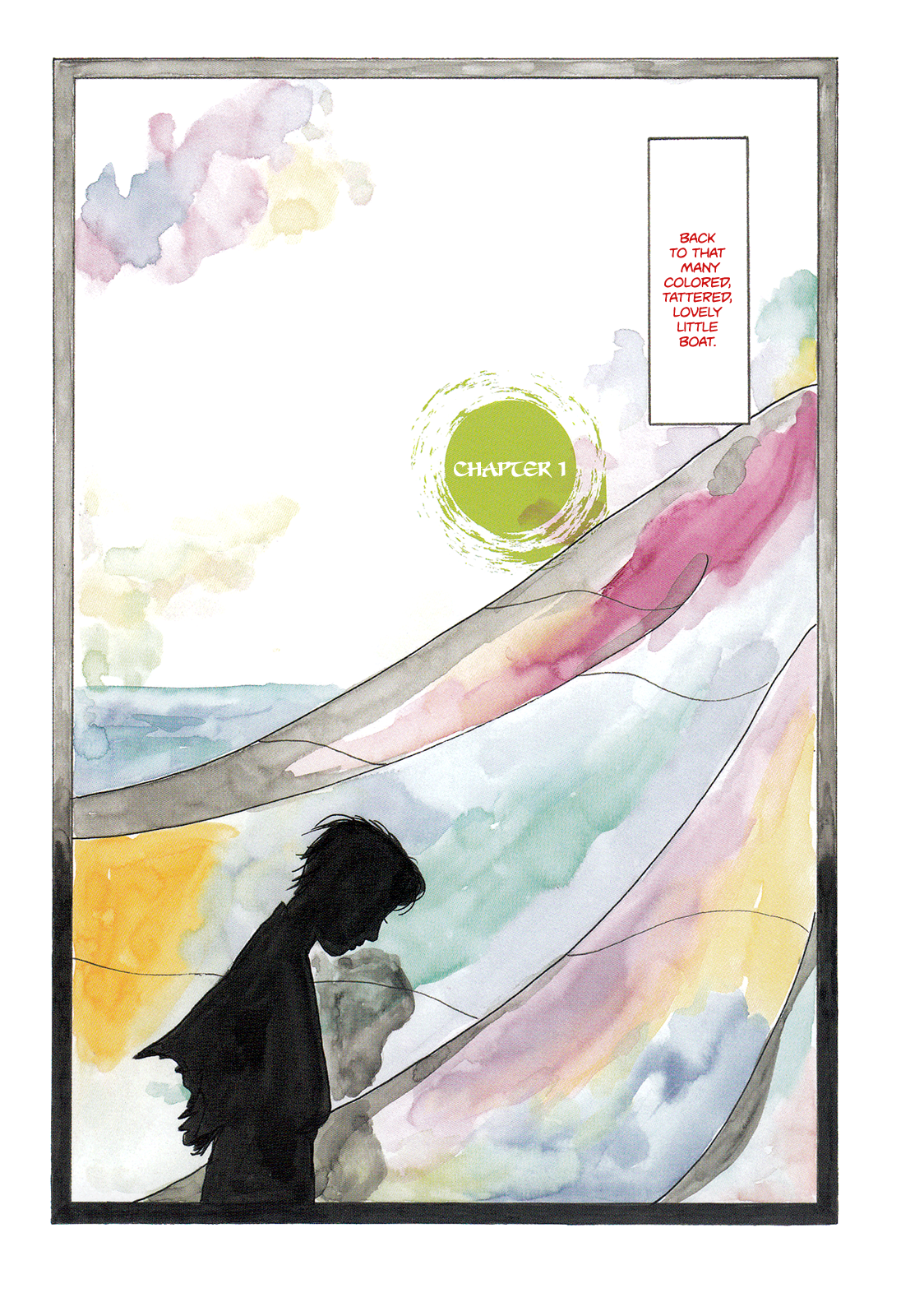 Five-color Boat 第6页