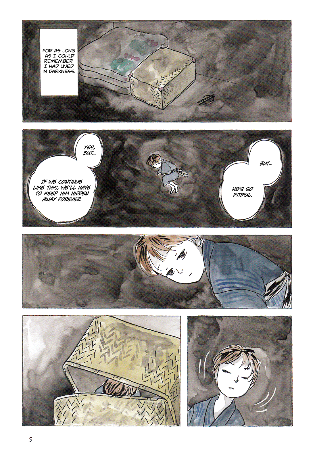 Five-color Boat 第7页