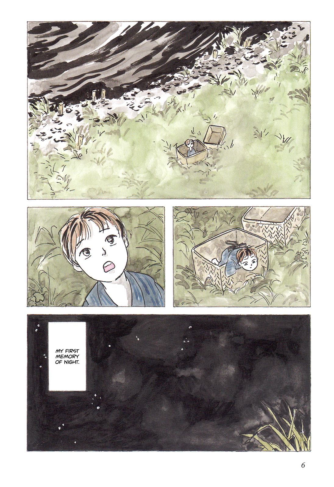 Five-color Boat 第8页