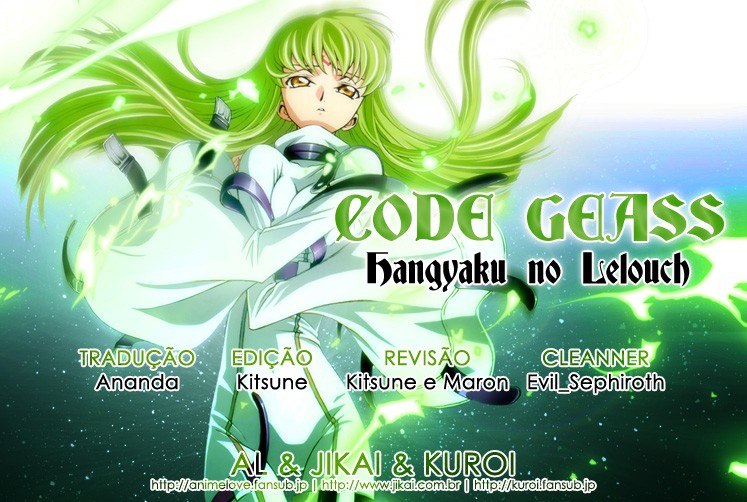 Code Geass: Lelouch of the Rebellion Fuga à meia-noite 第58页