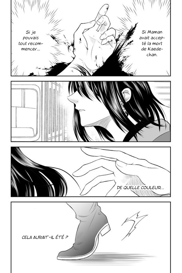 Mokuyoubi wa Kimi to Nakitai La définition du bonheur 第16页