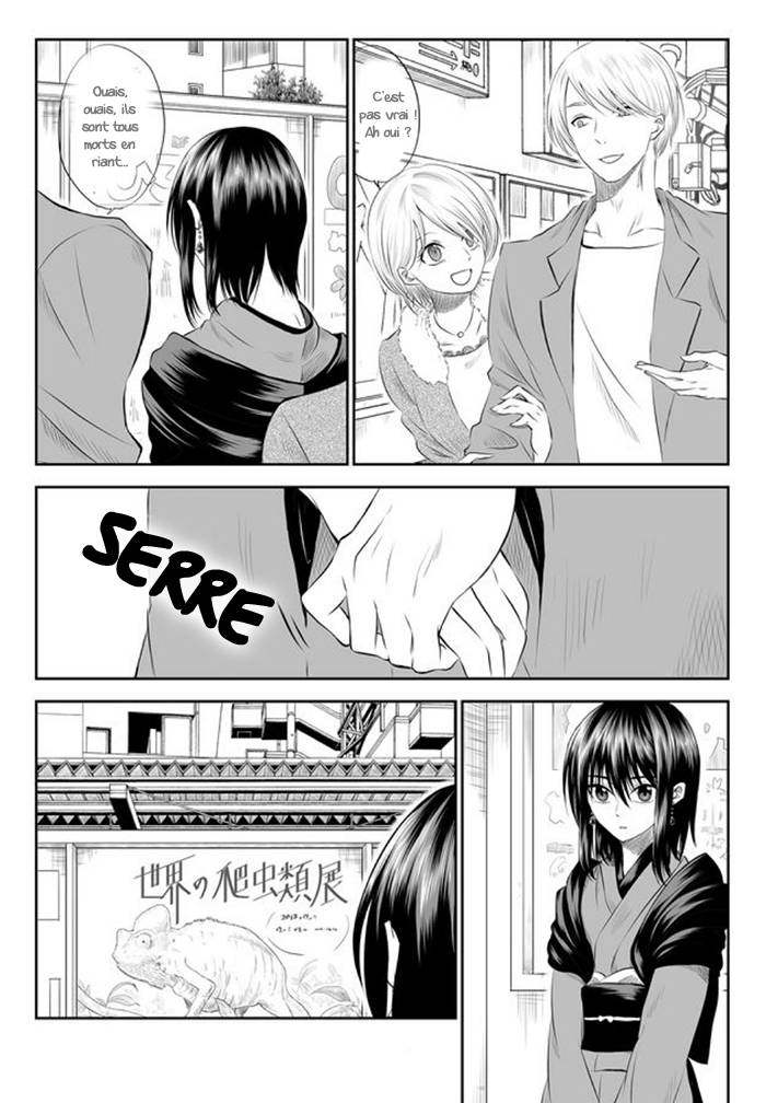 Mokuyoubi wa Kimi to Nakitai La définition du bonheur 第10页