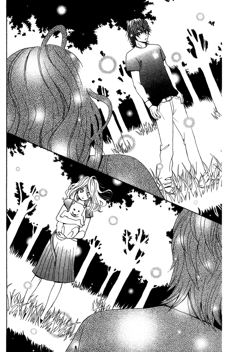 Shoujo no Melancholy Vol. 1 Ch. 2 第6页